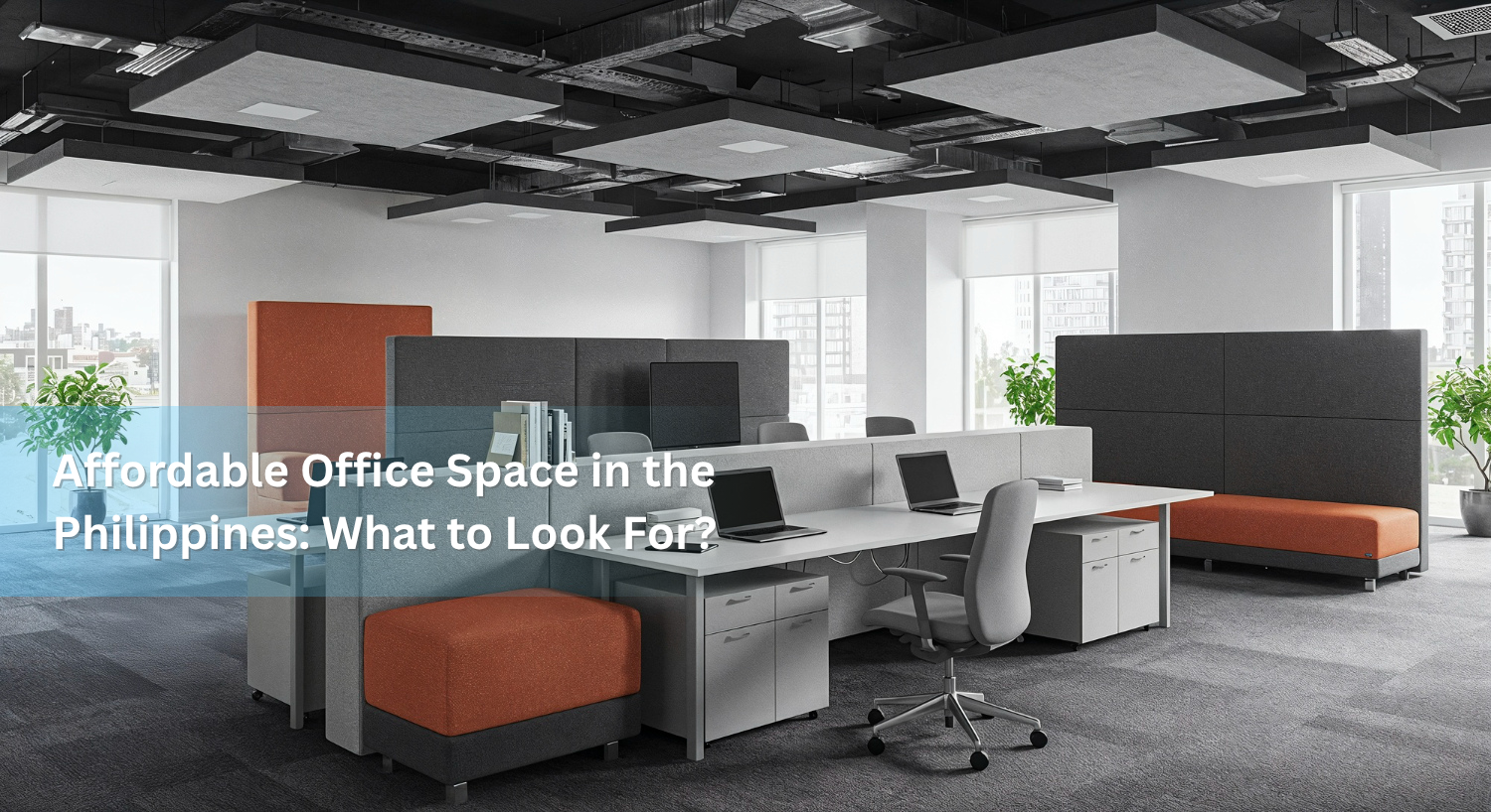 Office Space in the Philippines