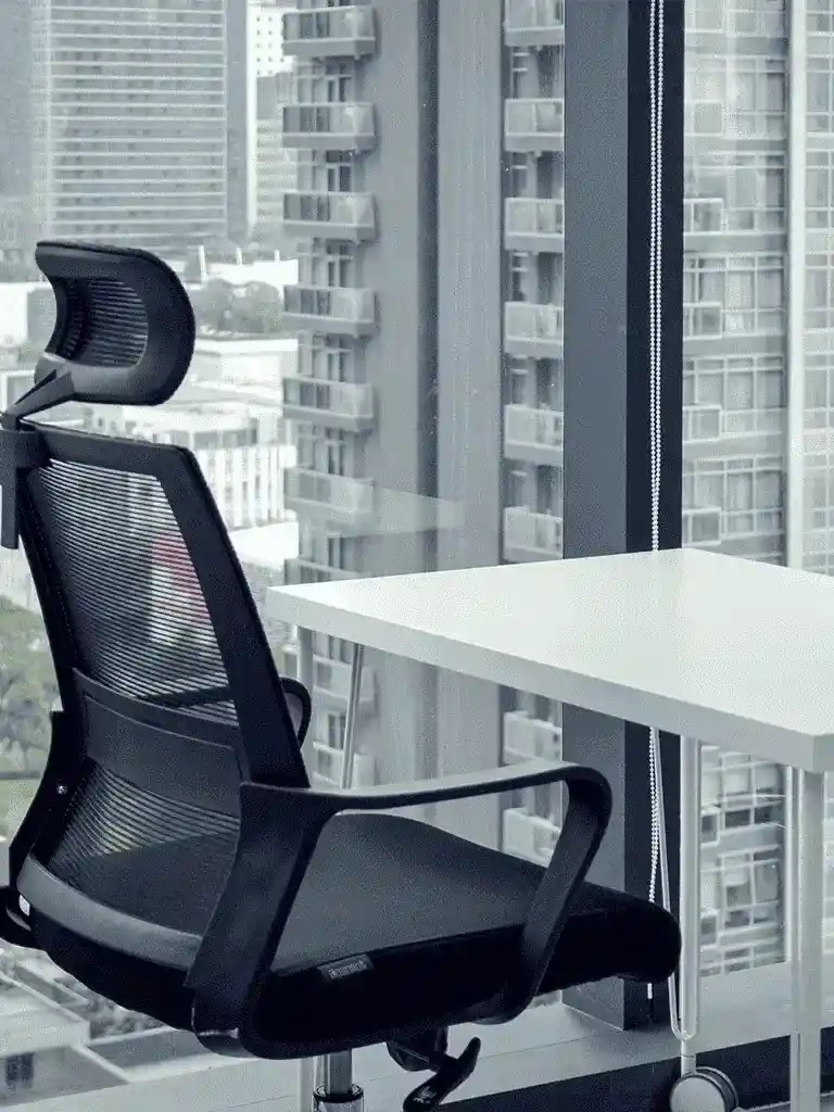Dedicated Desk