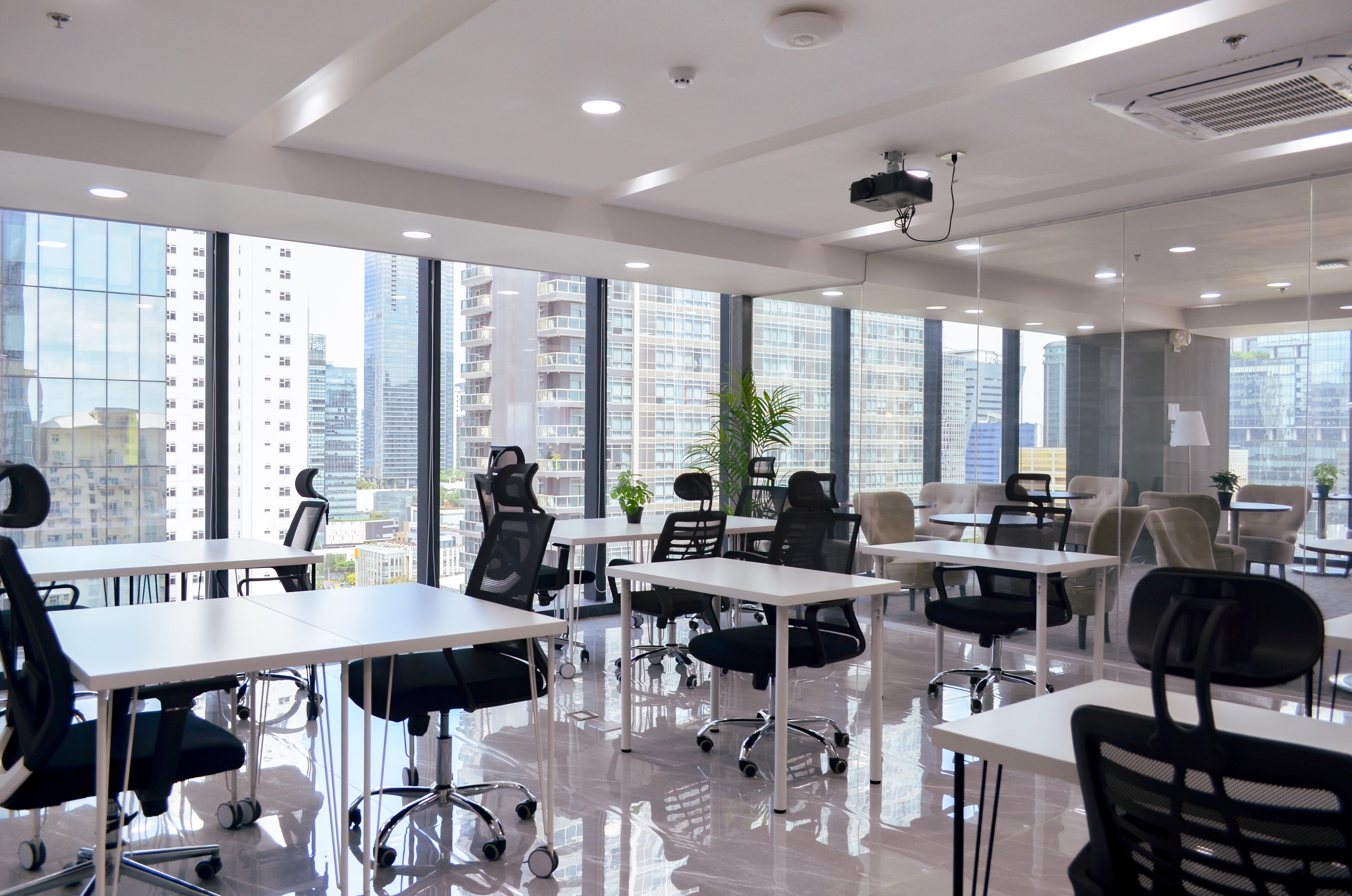 Premium Coworking Space