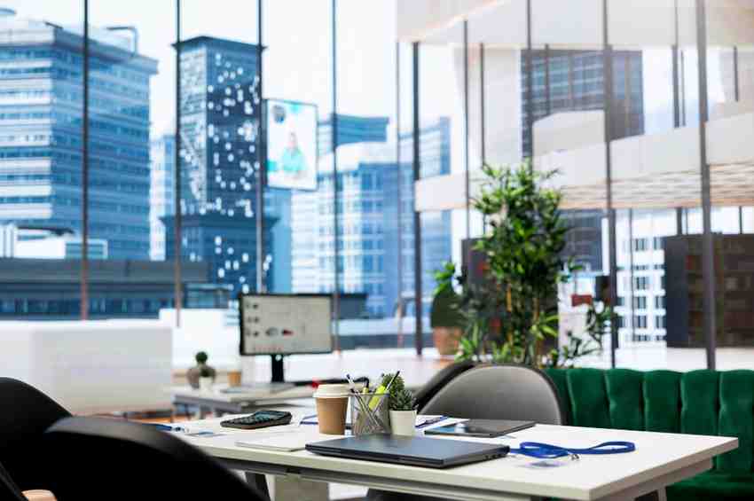 5 Reasons to Choose a Virtual Office Instead of a Traditional Office