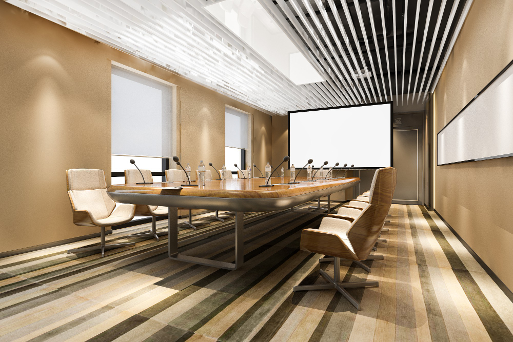 Top Benefits of Renting a Meeting Room for Business Success