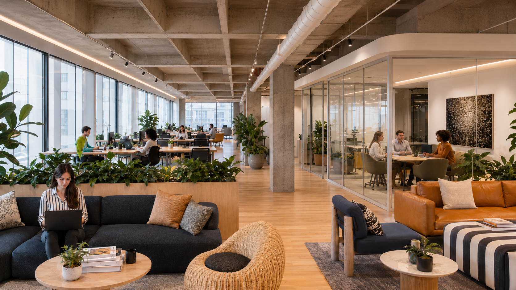 Coworking Space in Makati Pricing 2026: Hot Desk, Dedicated Desk, and Day Pass Costs