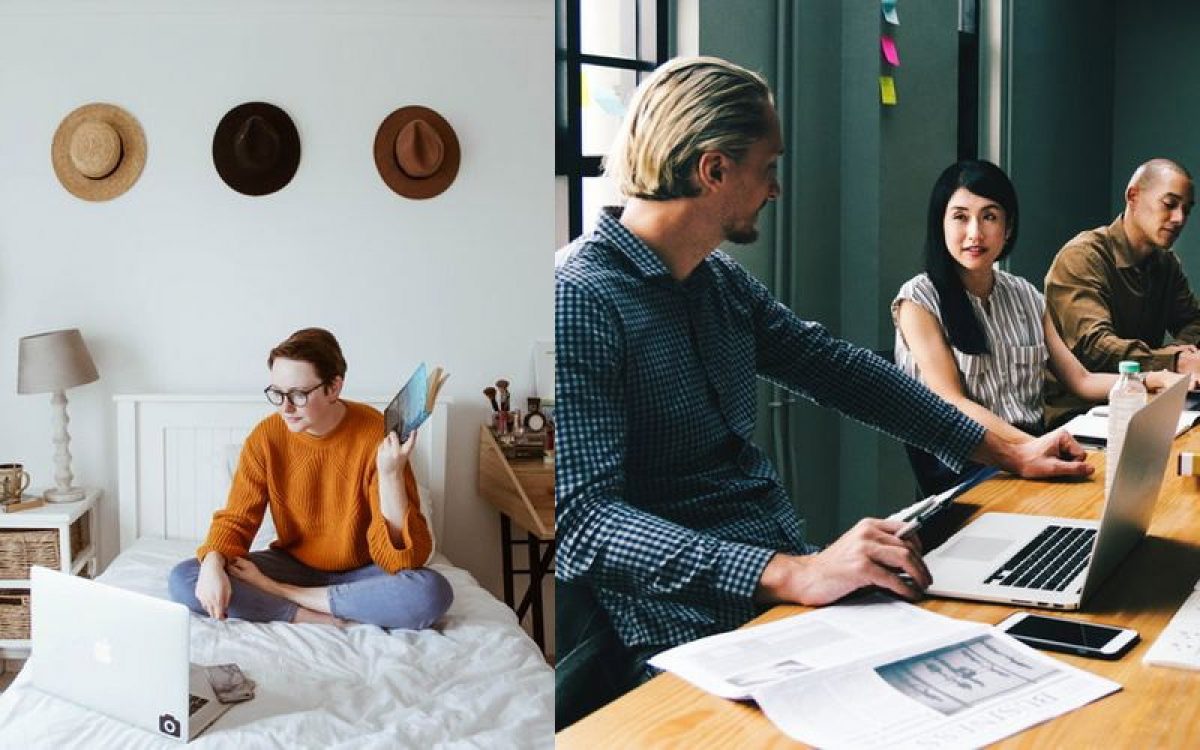 Coworking vs Home Office: Which Is Better for Productivity and Cost?