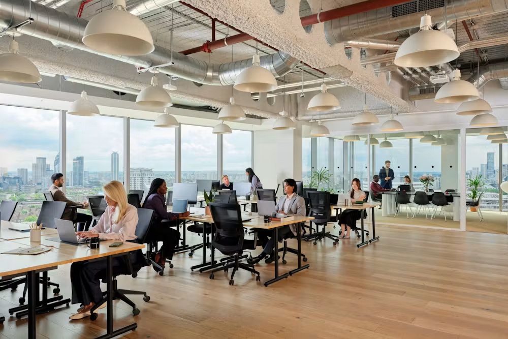 Coworking Space in Ortigas Center: A Guide for Freelancers and Startups