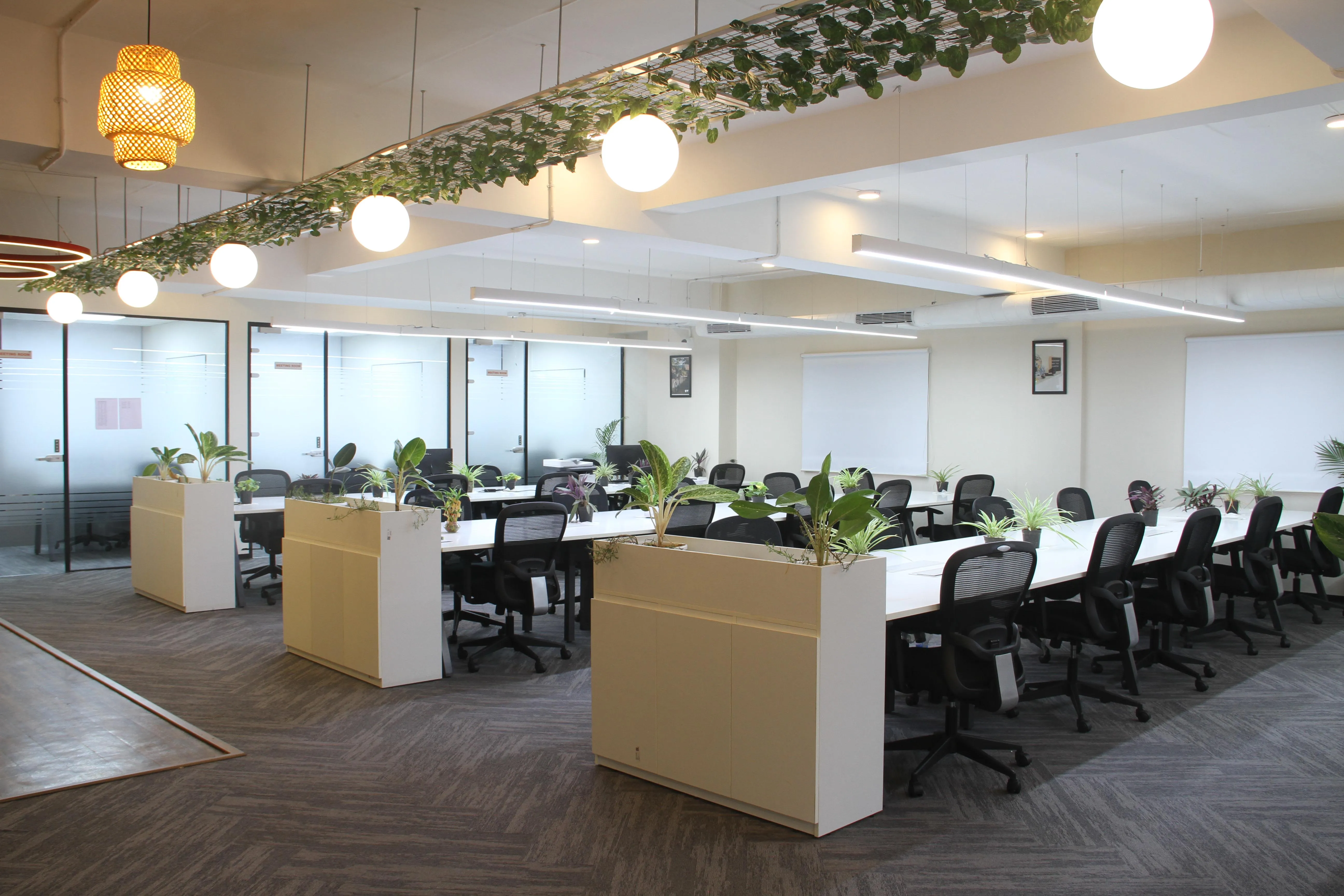 Private Office in BGC: Pricing, What's Included and Who It Suits