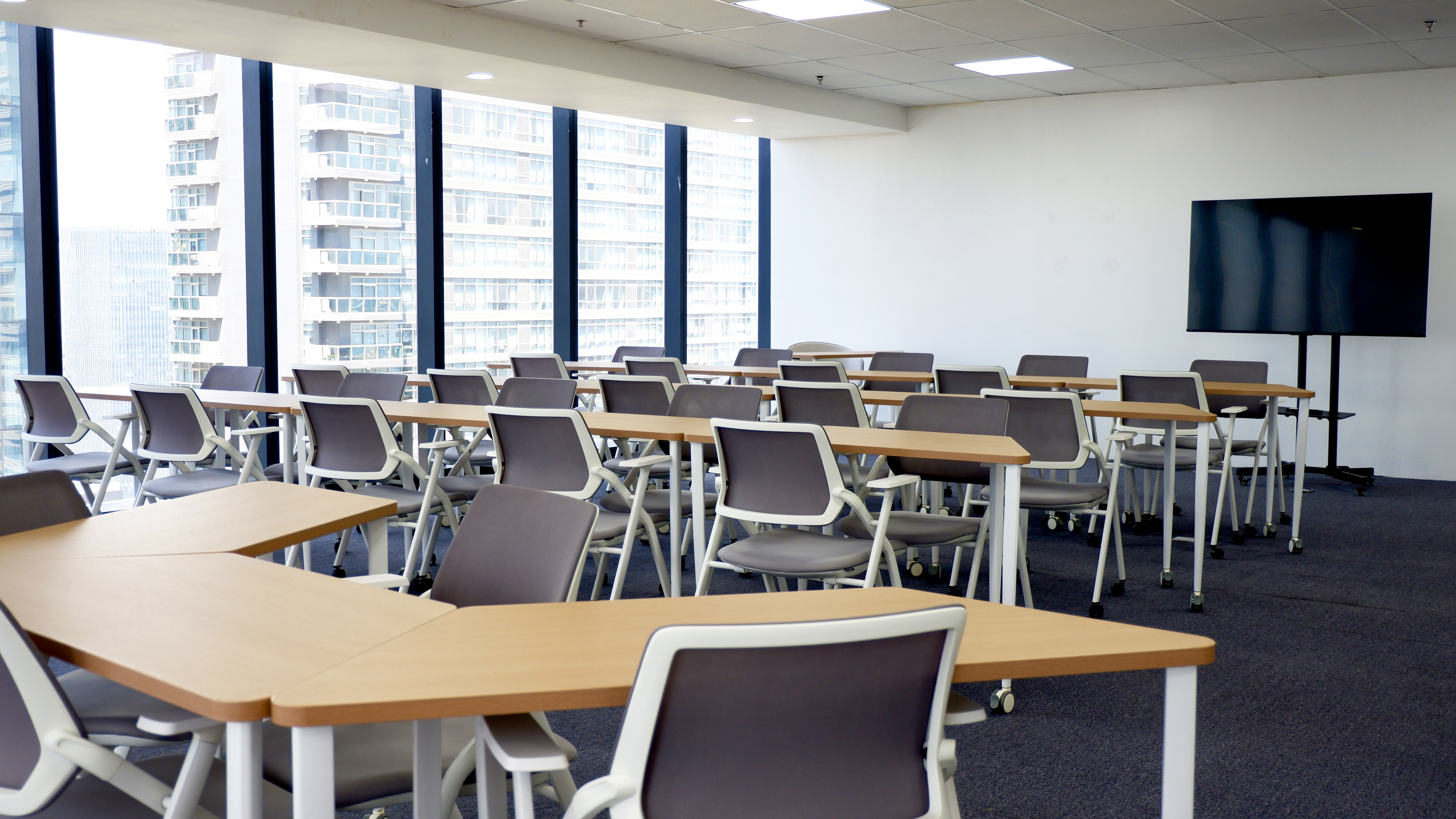 Training Room Rental in Metro Manila: How to Plan a Corporate Workshop