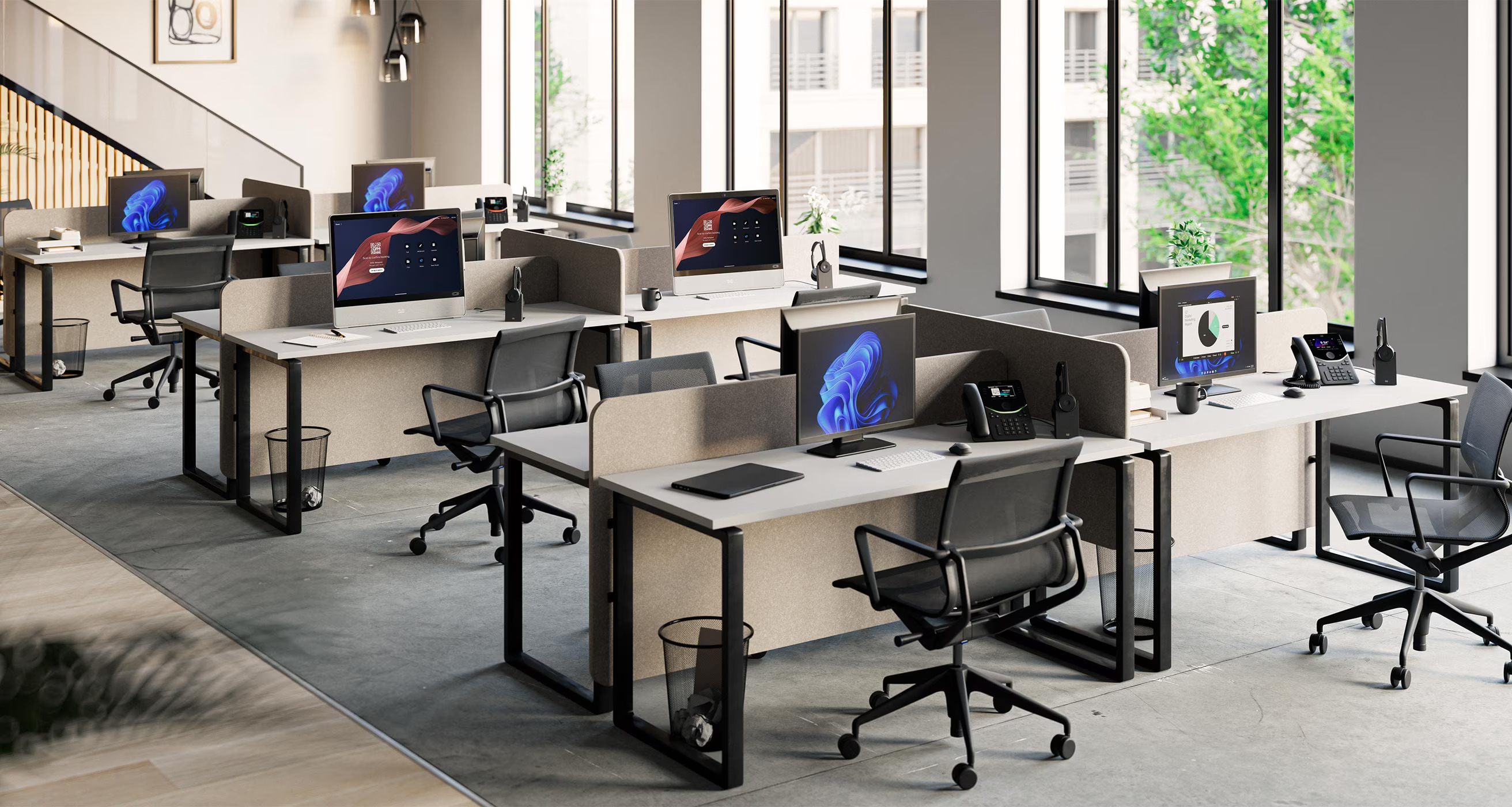 Hot Desk in Philippines: How It Works, What It Costs and Who It's For